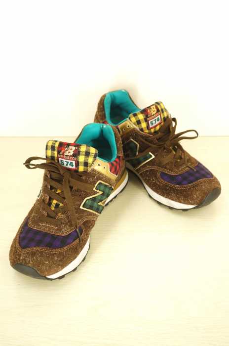 New Balance × atmos（ニューバランスアトモス） M574JBCH メンズ シューズ