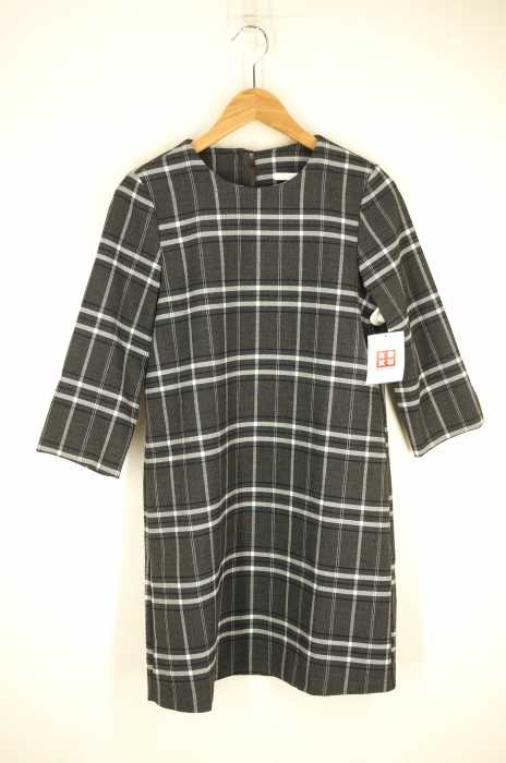 ZARA trafaluc（ザラトラファルック） チェックワンピース レディース ワンピース