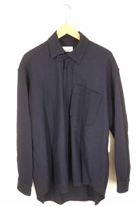 TONSURE（トンシュアー） Oversize Shirt メンズ トップス