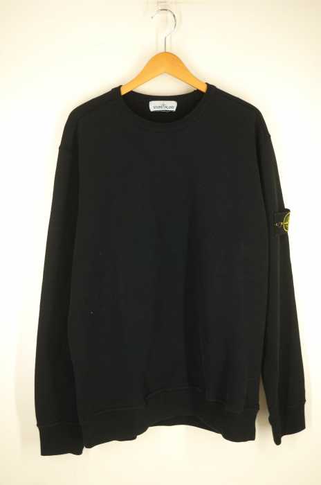 STONE ISLAND （ストーンアイランド） クルーネックスウェット メンズ トップス