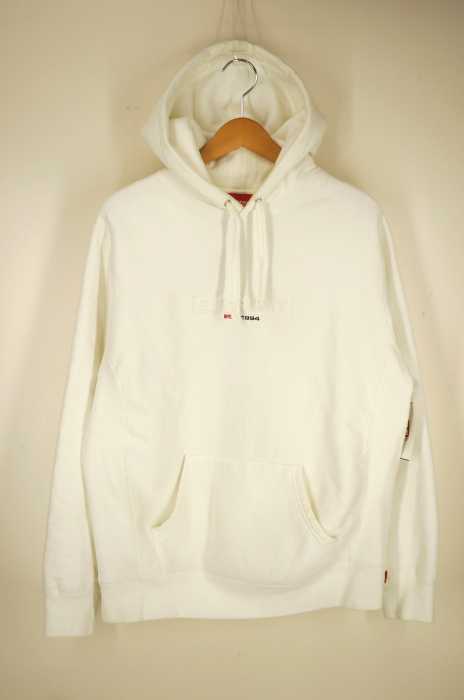Supreme(シュプリーム) Embossed Logo Hooded Sweatshirt パーカー