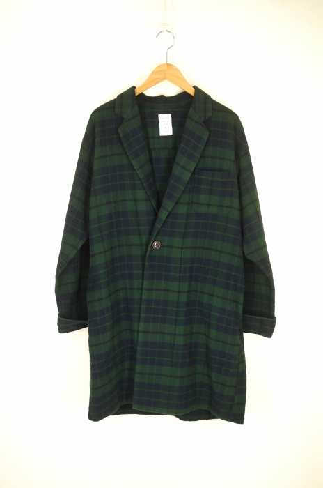 MISTER GENTLE MAN（ミスタージェントルマン） GOWN SHIRT メンズ アウター