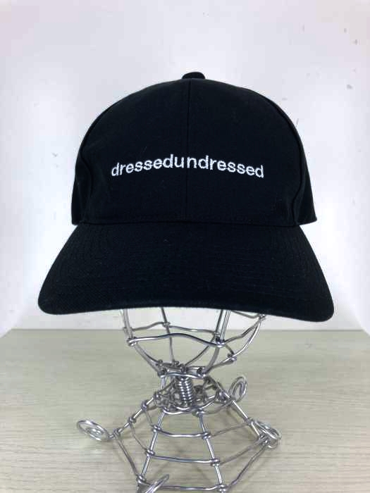 dressedundressed ca4la cap 【公式通販】 dressedundressed cap