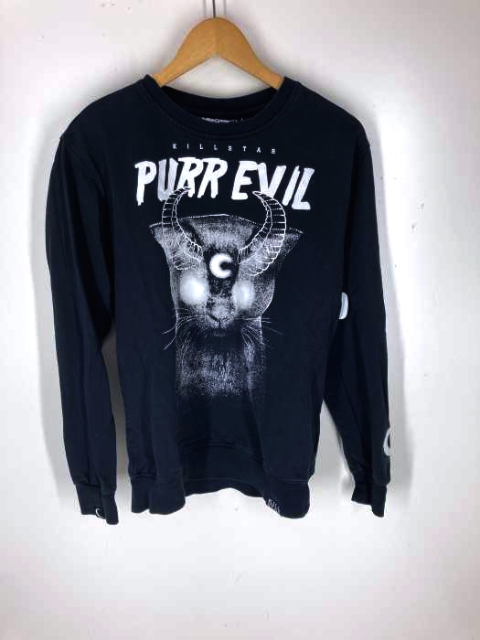 KILLSTAR(キルスター) Purr Evil ロングスリーブTシャツ レディース トップス