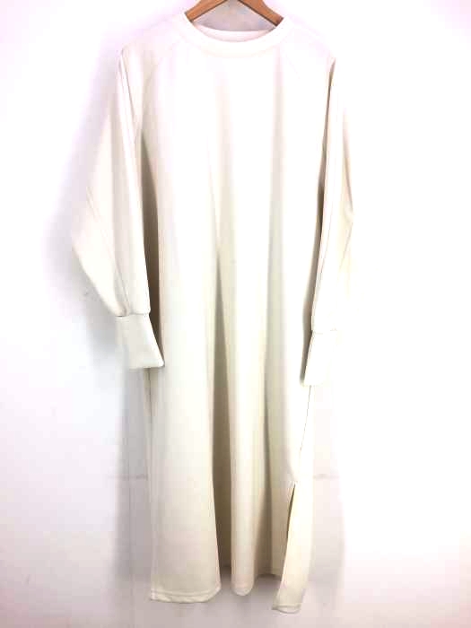 MEDE 19F(メデジュウキュウ) スリットワンピース レディース ワンピース