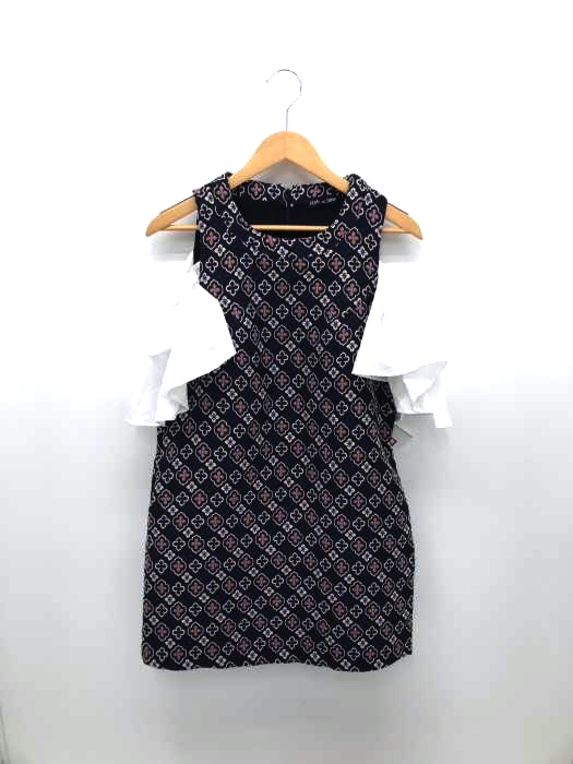 SISTER JANE(シスタージェーン) ジャガードワンピース レディース ワンピース