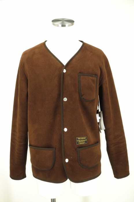 ROUGH AND RUGGED （ラフアンドラゲッド） VLEED JACKET ムートンボア 