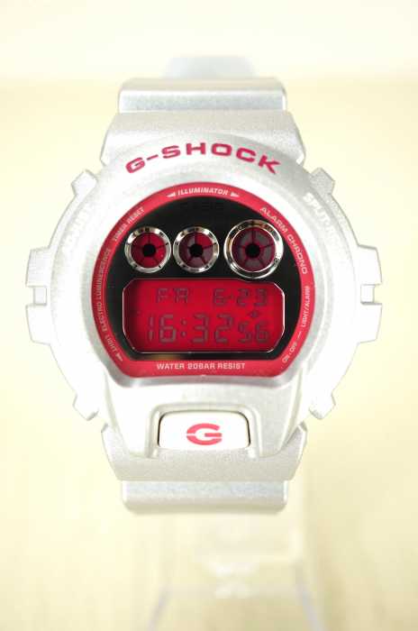 G-SHOCK （ジーショック） DW-6900CB Crazy Colors デジタル腕時計 メンズ ファッション雑貨