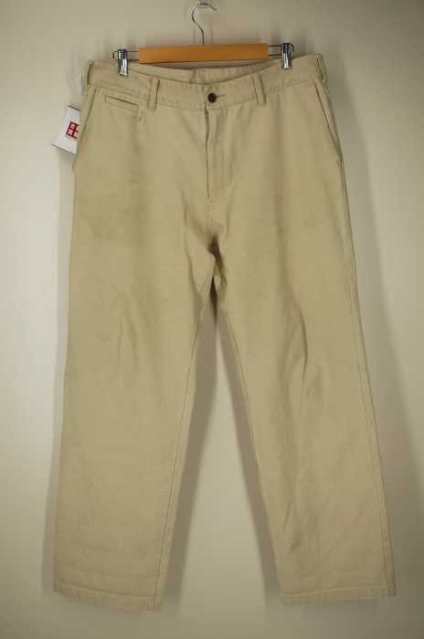 BSMG BAY SIDE MOTOR GEAR（ベイサイドモーターギア） 16AW WORK-PANTS ダメージ加工ワークパンツ メンズ パンツ