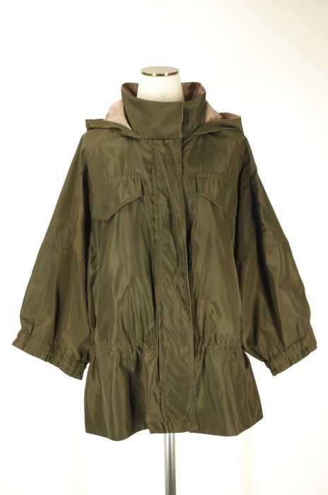 DOUBLE STANDARD CLOTHING (ダブルスタンダードクロージング) リバーシブルパーカー レディース アウター