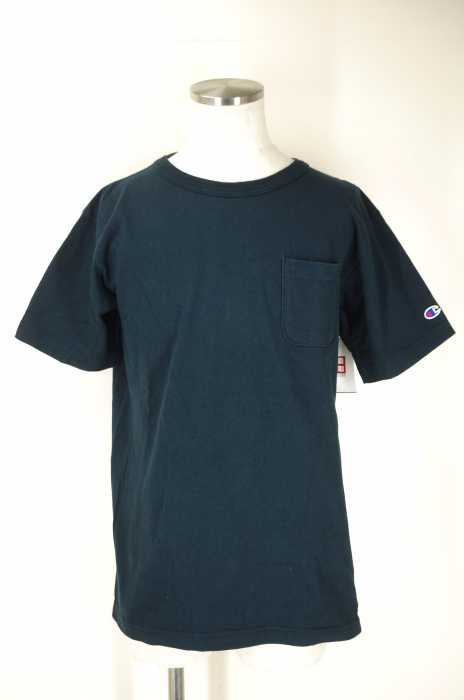 Champion (チャンピオン) USA製 ポケット付 メンズ トップス