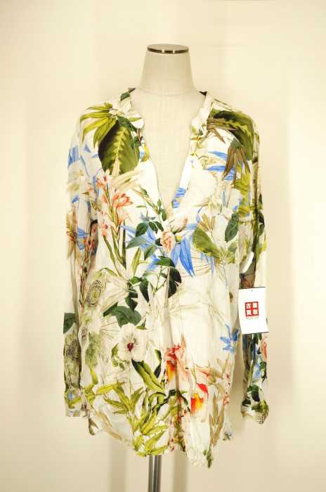 ZARA WOMAN （ザラ ウーマン） レディース トップス