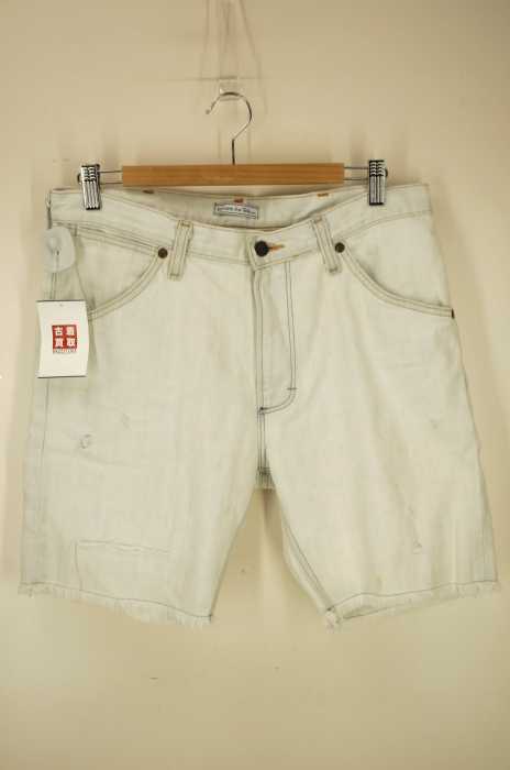 Ron Herman×Wrangler （ロンハーマンラングラー） カットオフデニムショーツ メンズ パンツ