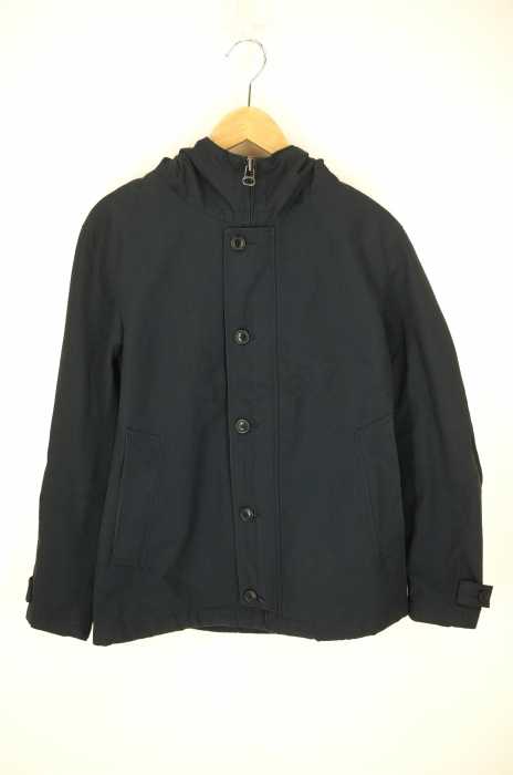 BEAUTY & YOUTH UNITED ARROWS (ビューティーアンドユースユナイテッドアローズ) ベンタイル フーディブルゾン メンズ アウター