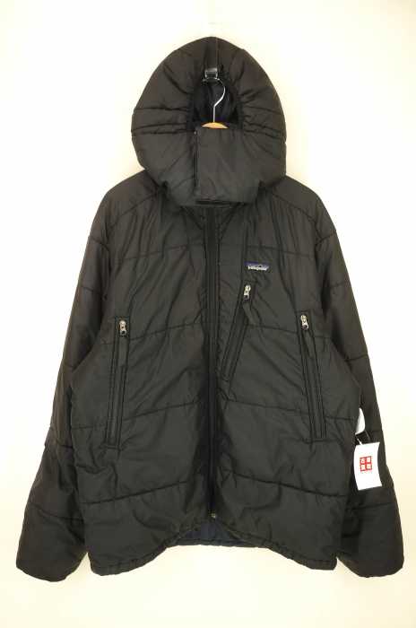 patagonia(パタゴニア) フード付き ナイロンダウンジャケット メンズ アウター