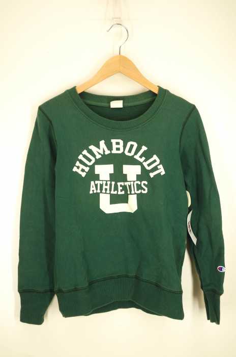 Champion （チャンピオン） フロッキープリント レディース トップス