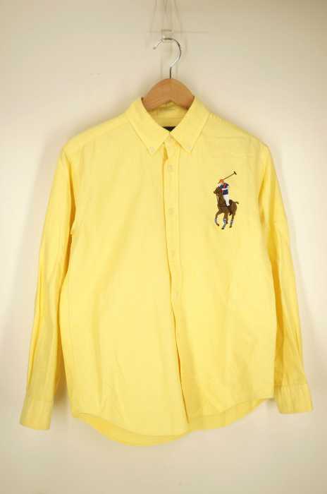 RALPH LAUREN （ラルフローレン） ビッグポニー ボタンダウン メンズ トップス