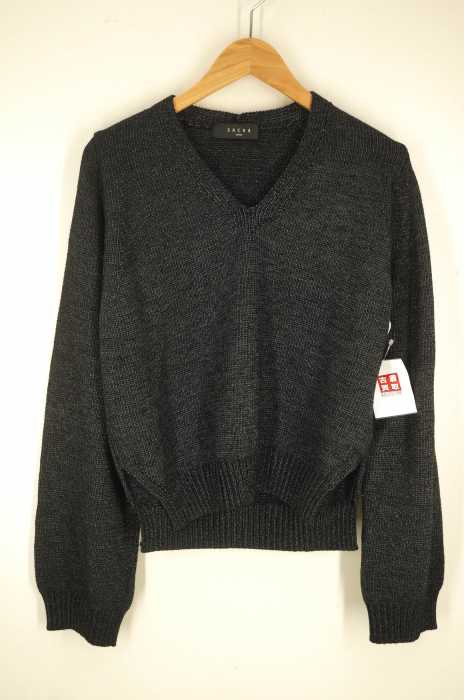 SACRA（サクラ） グロッシーヤーンプルオーバー レディース トップス