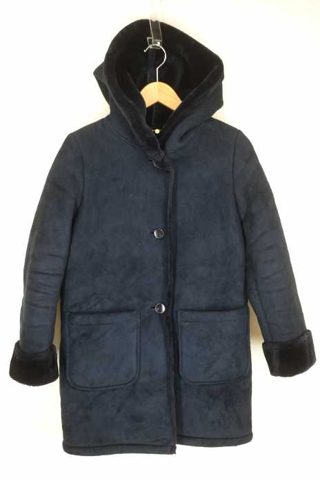 BEAUTY & YOUTH UNITED ARROWS  （ビューティーアンドユースユナイテッドアローズ） フェイクムートンコート レディース アウター