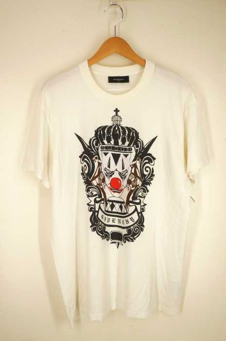 GIVENCHY（ジバンシィ） Oversized Evil Clown T-Shirt メンズ トップス
