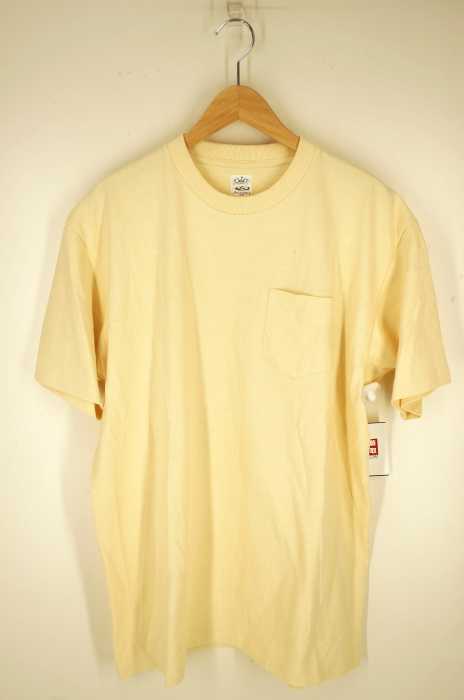 ANATOMICA（アナトミカ） pocket tee メンズ トップス