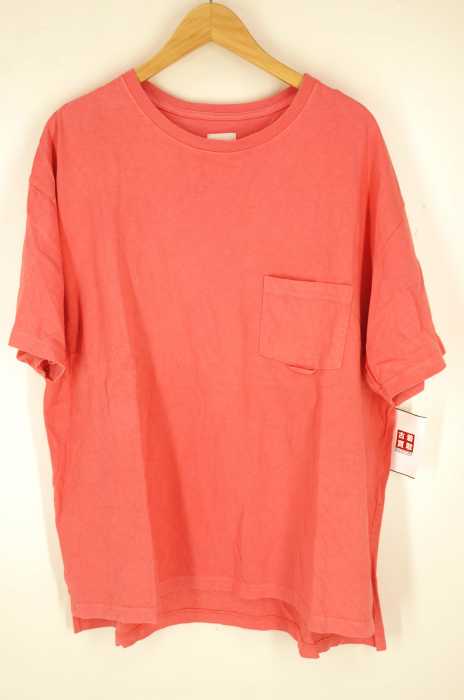 YSTRDYs TMRRW（イエスタデイズトゥモロー） BAGGY TEE LS メンズ トップス