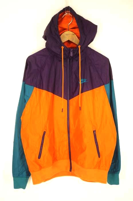 NIKE（ナイキ） ウィンドランナー フーデッドジャケット メンズ トップス
