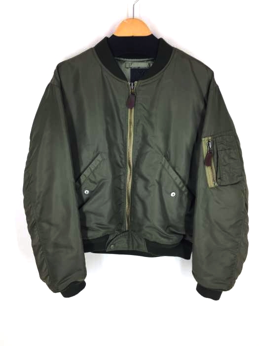 moussy（マウジー） ボンバーサイズジャケット レディース アウター