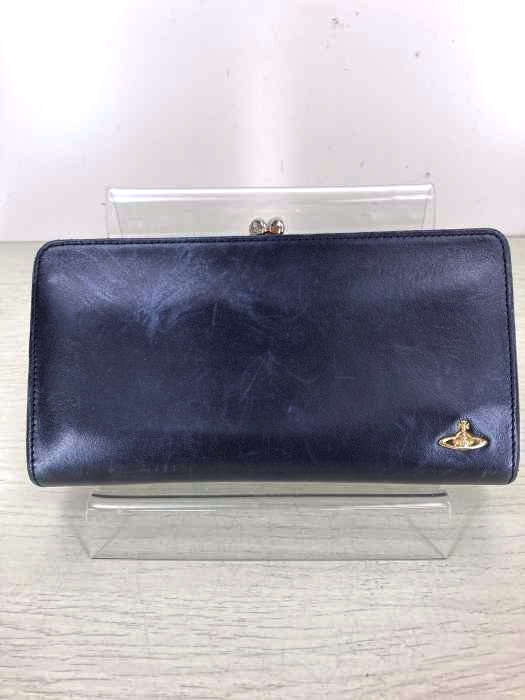 Vivienne Westwood（ヴィヴィアンウエストウッド） オーブ がま口 長財布 レディース 財布・ケース