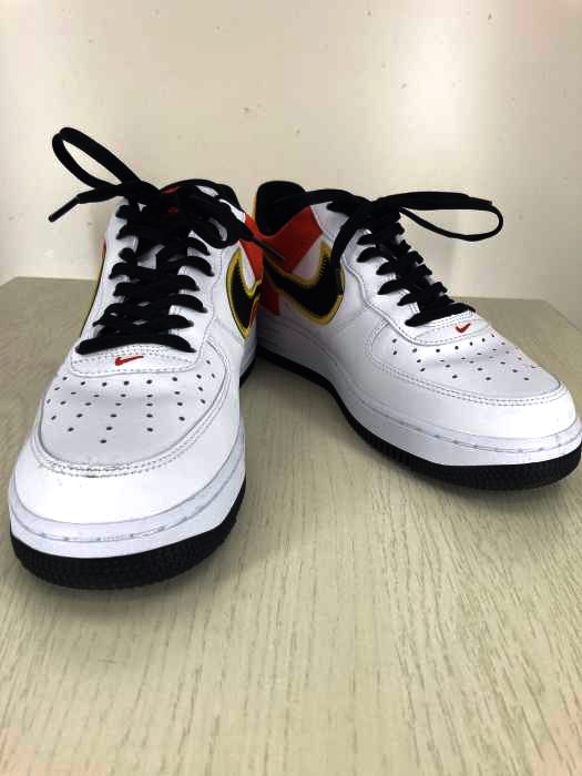 NIKE（ナイキ） AIR FORCE 1 07 LV8 Rayguns メンズ シューズ