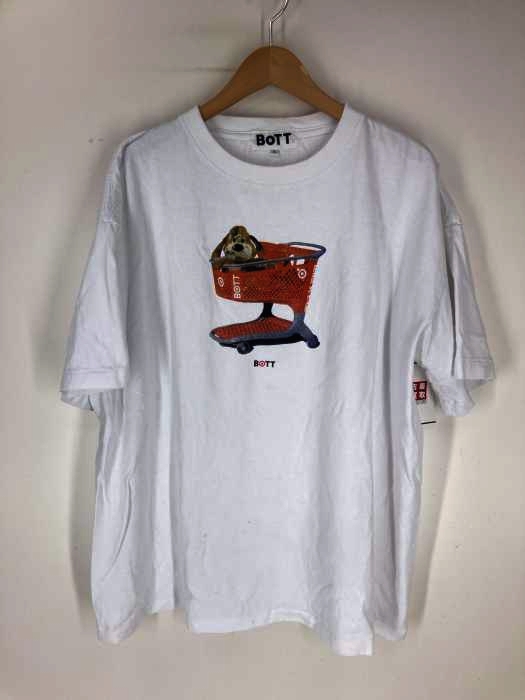 BOTT(ボット) Card クルーネック Tシャツ メンズ トップス