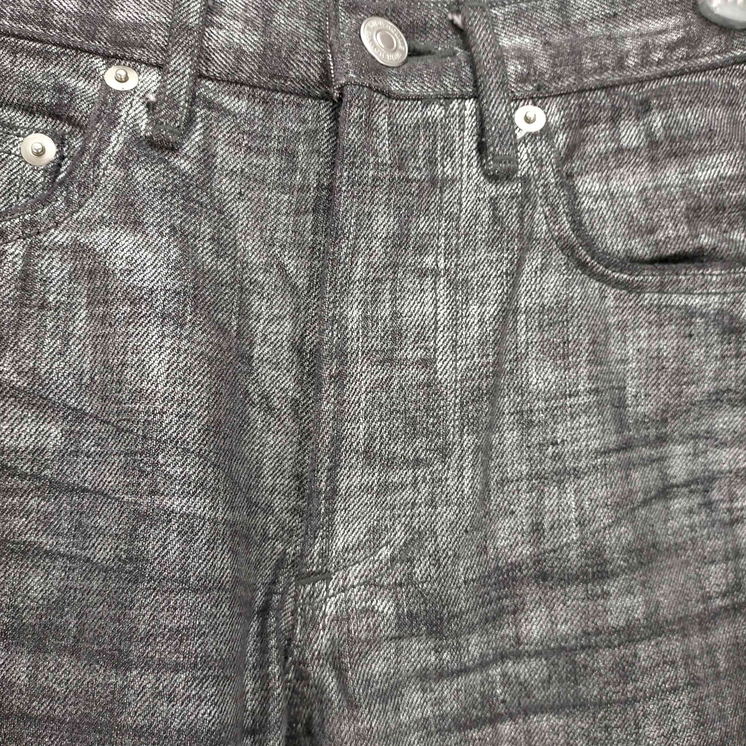 Dior HOMME(ディオールオム)08SS these gray days エディ期 Silver 