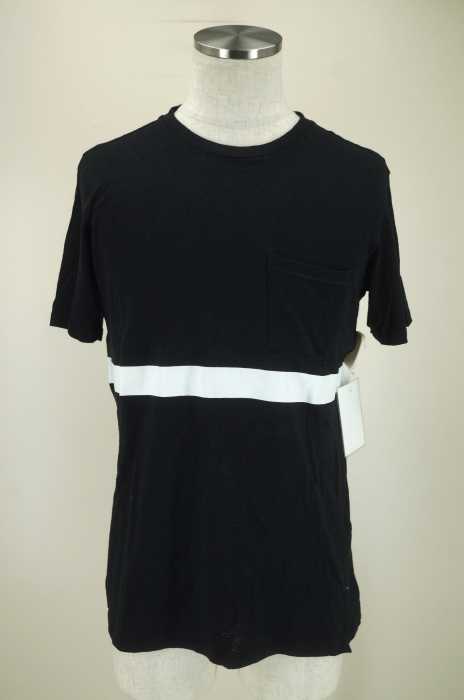 rag & bone （ラグアンドボーン） CONTRAST STRIPE POCKET  Tシャツ メンズ トップス