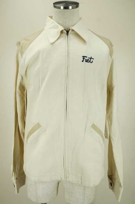 fuct （ファクト） TWO　PANEL SERVICE JACKET ジャケット メンズ トップス