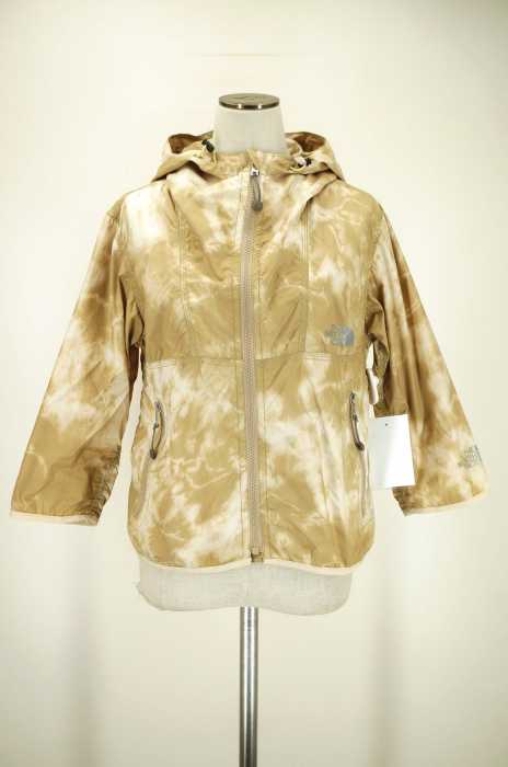 THE NORTH FACE （ザノースフェイス） ムラ染ナイロンジャケット レディース アウター