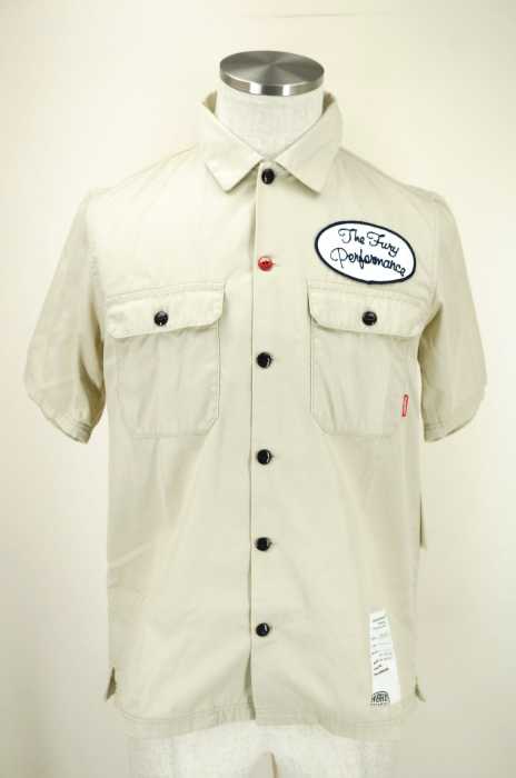 NEIGHBORHOOD （ネイバーフッド） S/S クラシックワークシャツ メンズ トップス