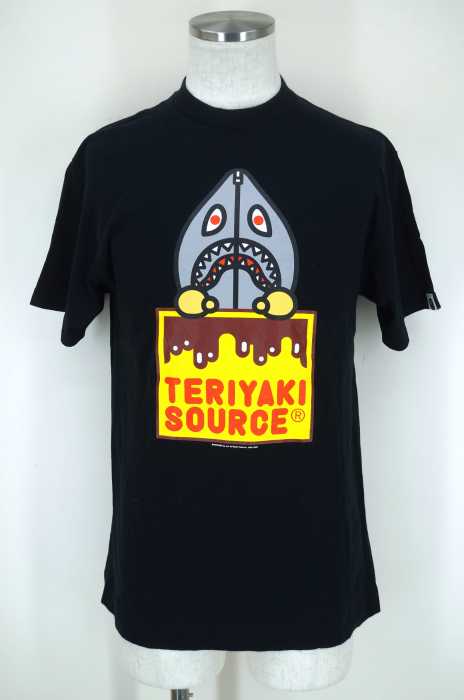 A BATHING APE （アベイシングエイプ） TERIYAKI BOYZ プリントTシャツ メンズ トップス