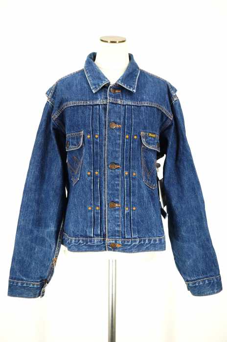 Wrangler （ラングラー） vintage Gジャン レディース アウター