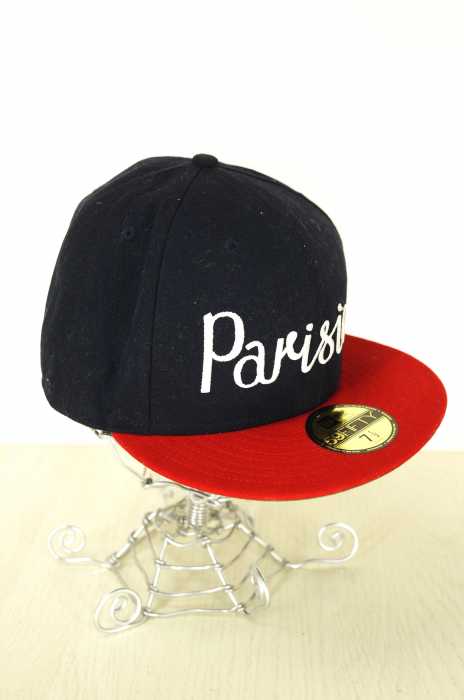 KITSUNE × NEW ERA （ニューエラ） Parisien メンズ 帽子