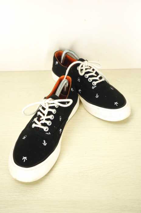 Carhartt　WIP （カーハートワークインプログレス） ILLINOIS SHOES  Economy Print メンズ シューズ