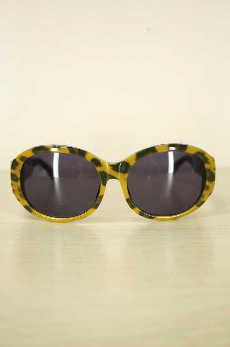 SASQUATCHfabrix. (サスクワァッチファブリックス) LEOPARD EYE メンズ ファッション雑貨