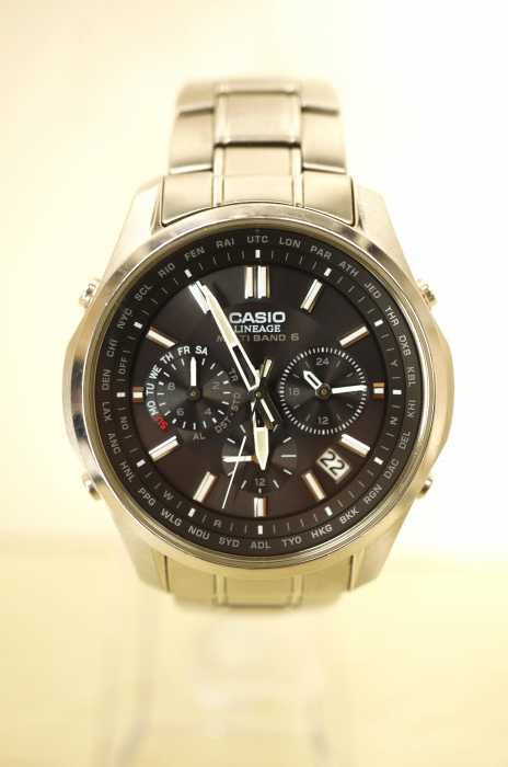 CASIO （カシオ） LINEAGE リニエージLIW-M610 メンズ 腕時計