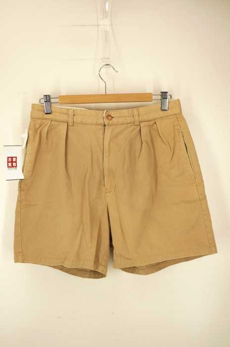 Polo by RALPH LAUREN (ポロバイラルフローレン) ツータックハーフパンツ メンズ パンツ