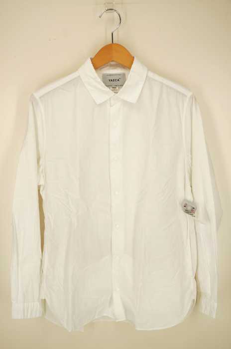 YAECA （ヤエカ） COMFORT SHIRT-STANDERD メンズ トップス