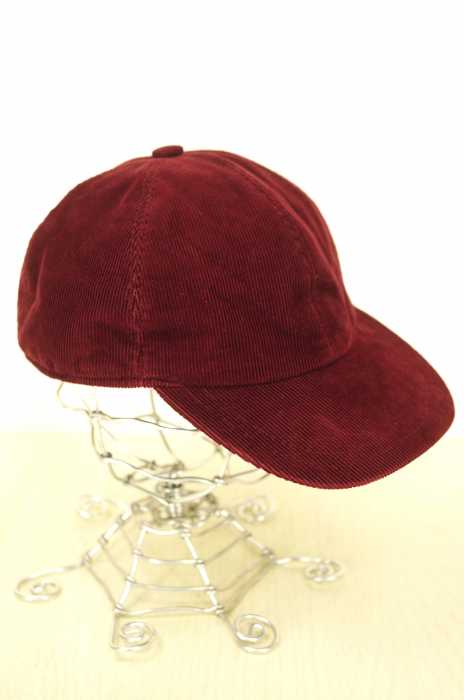 BROOKS BROTHERS （ブルックスブラザーズ） コーデュロイ メンズ 帽子
