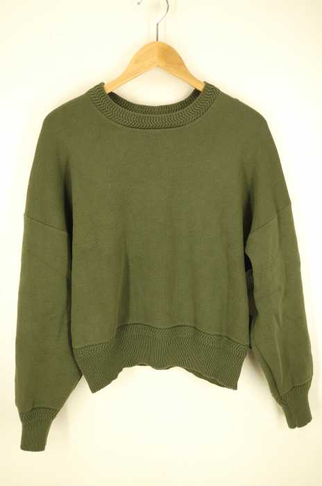 moussy (マウジー) WIDE SLEEVE SWEATER 2 セーター レディース トップス