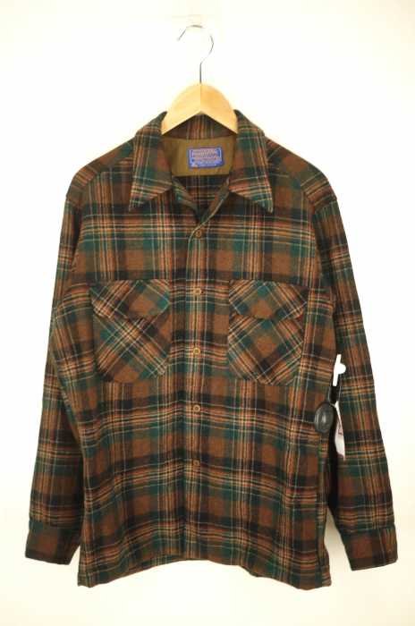 PENDLETON（ペンドルトン） オープンカラー メンズ トップス