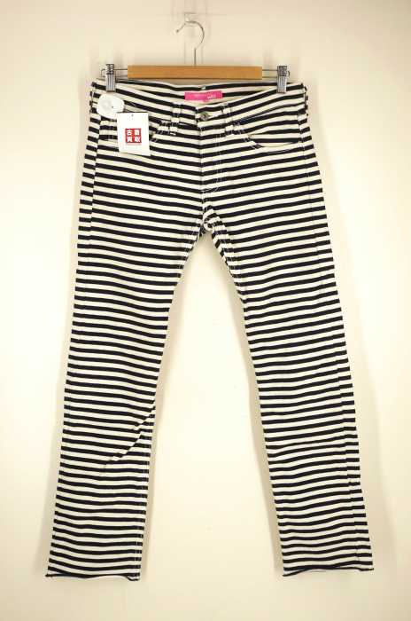 JUNYA WATANABE COMME des GARCONS MAN PINK （ジュンヤワタナベコムデギャルソンマンピンク） AD2003 レディース パンツ