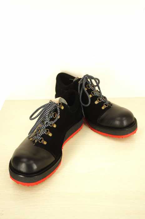 glamb (グラム) Watts mountain boots メンズ シューズ