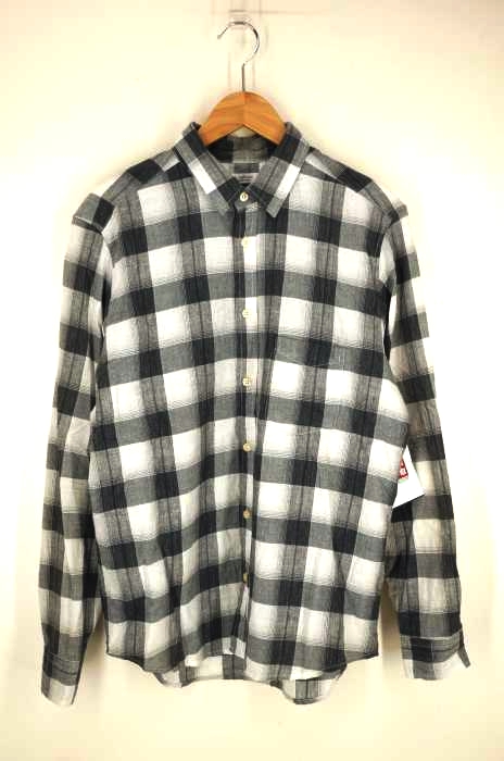 JOURNAL STANDARD （ジャーナルスタンダード） チェックボタンダウンシャツ メンズ トップス
